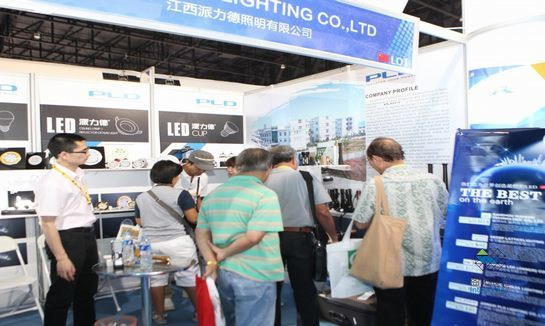 泰国曼谷国际LED照明产品及技术展览会