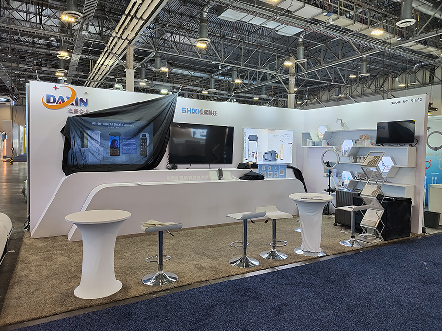2025两面开 3X6 DAXIN-2024 CES Las Vegas,USA-JOY