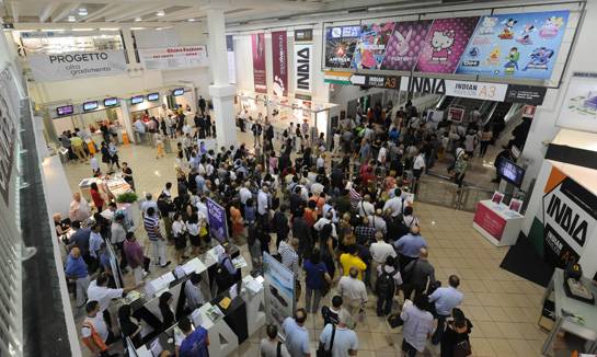 意大利加答国际鞋类展览会(EXPO RIVA SCHUH)