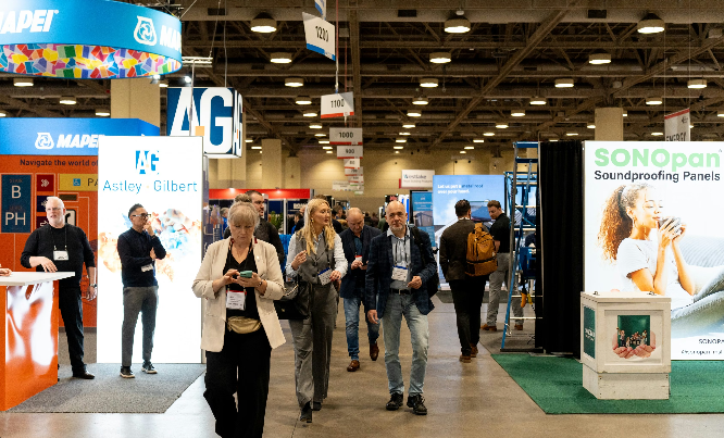 加拿大多伦多国际建筑建材展览会(TBS)