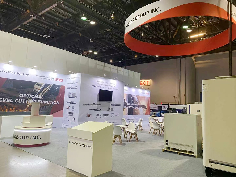 2024.10.15-17 FABTECH Orlando,USA