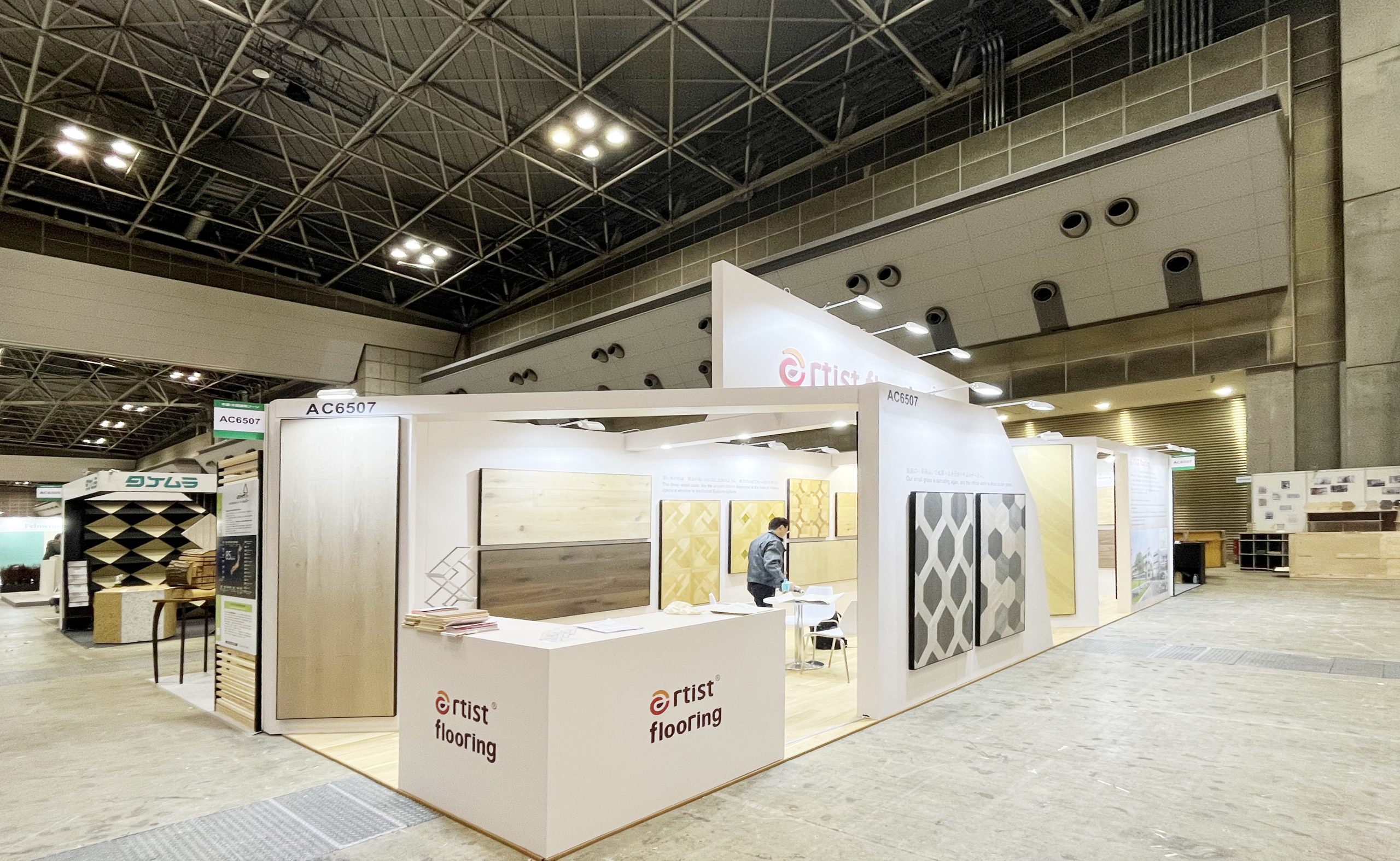 2024.3.12-15 ARCHITECTURE&CONSTRUCTION Tokyo,Japan