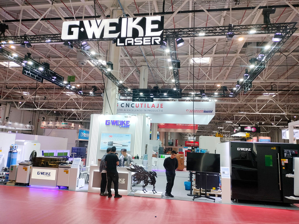 2024.5.14-17 METALSHOW-TIB Bucharest,Romania