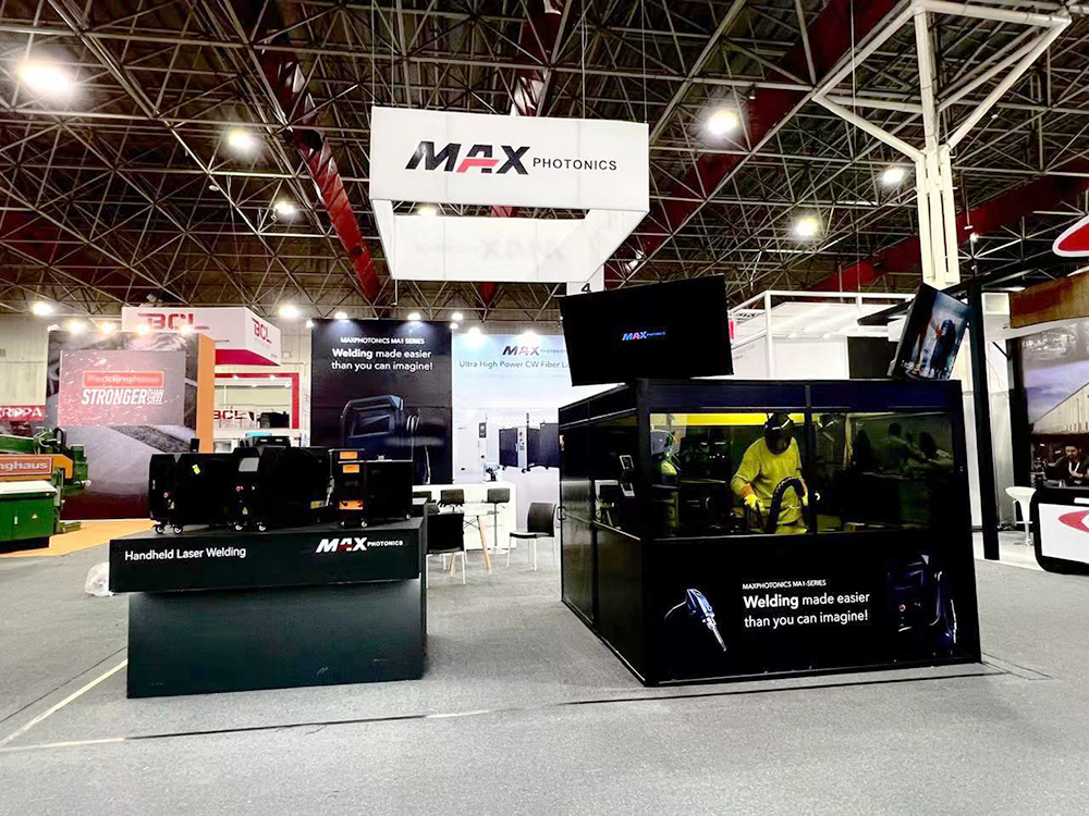 2024.5.7-9 FABTECH  Mexico City,Mexico