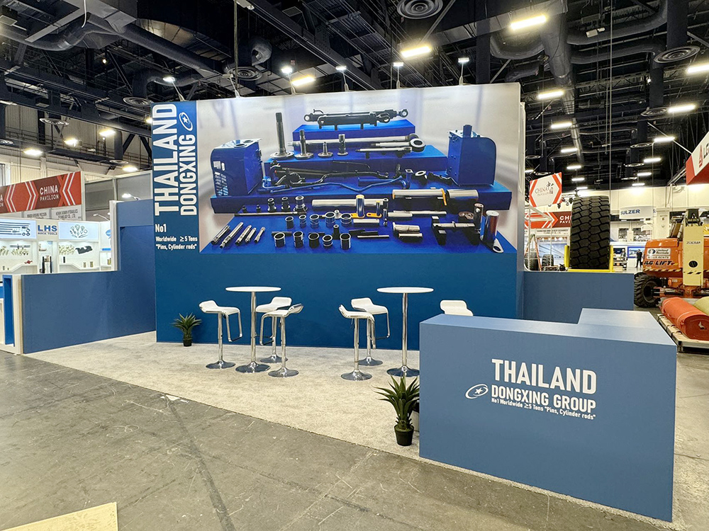 Minexpo-Las Vegas USA