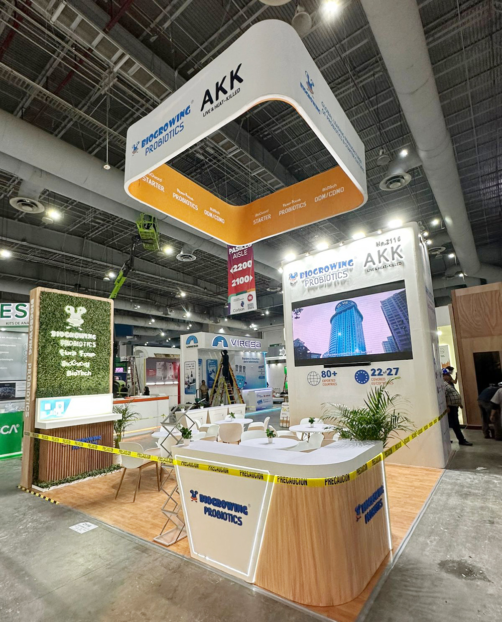 Foodtech City,Mexico