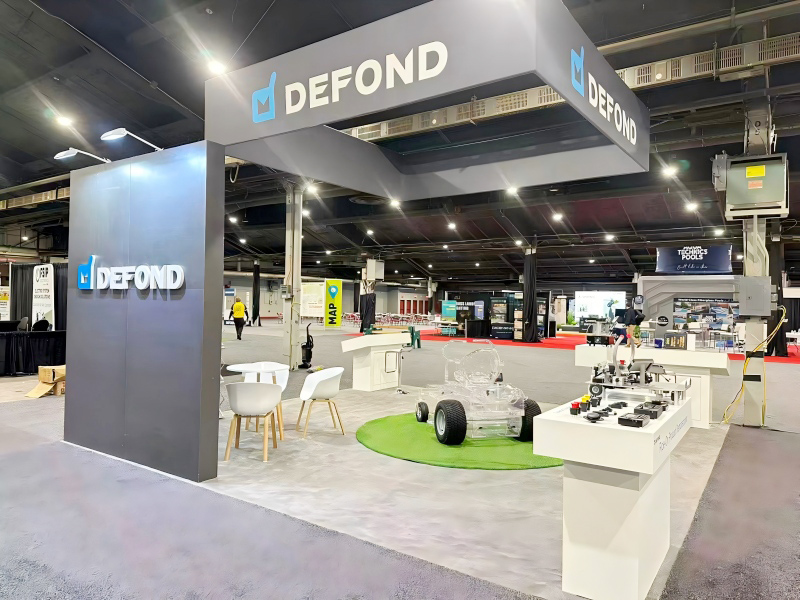 Equip Exposition Louisville,USA