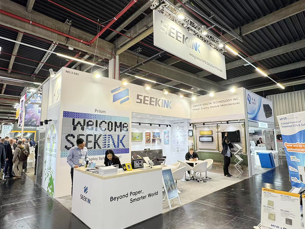 2025.3.11-13 Embedded world Nurnberg,Germany