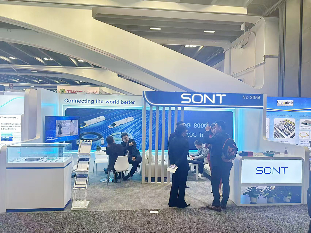 OFC San Francisco,USA