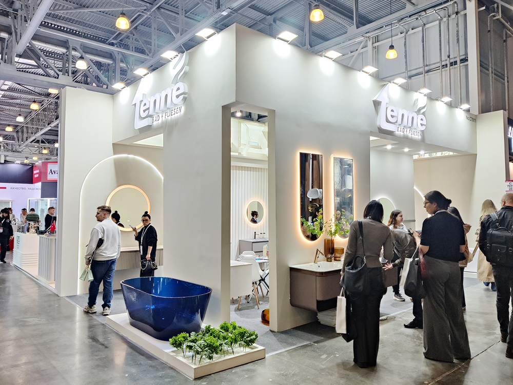 2025.4.1-4 Mosbuild  Moscow ,Russia