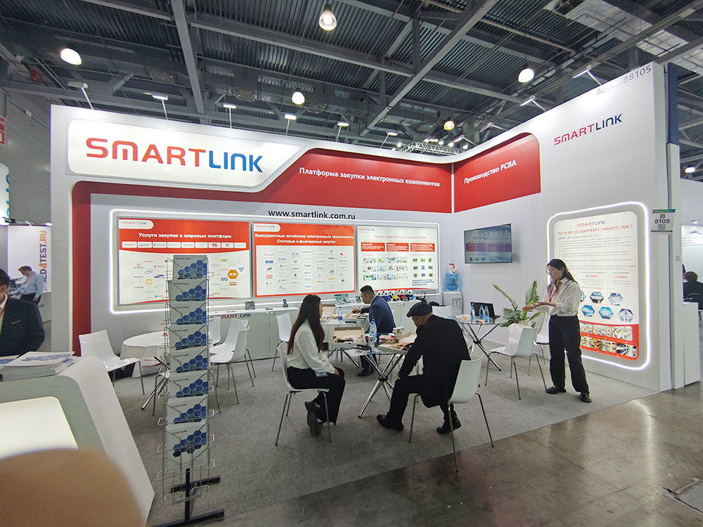 2025.4.15-4.17 Electrontech Moscow,Russia