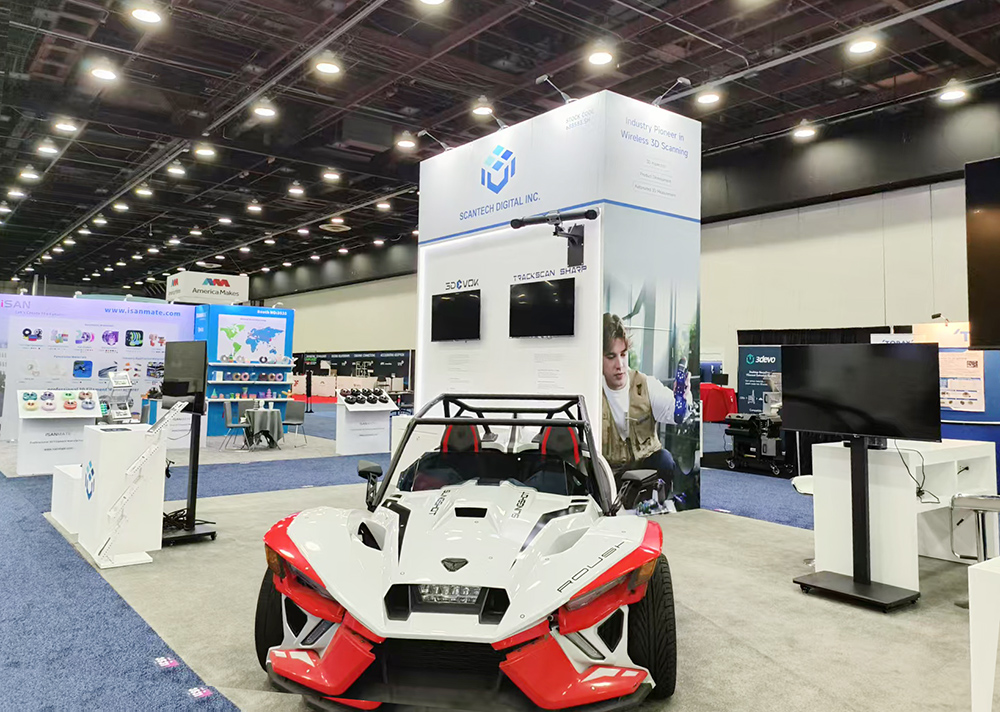 RAPID+TCT Detroit,USA