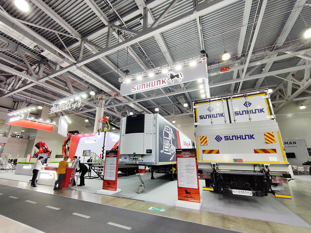 2025.5.27-30 CTT Expo  Moscow,Russia