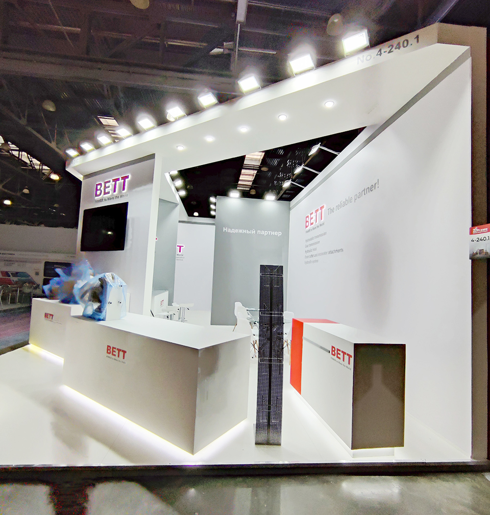 2025.5.27-30 CTT Expo  Moscow,Russia