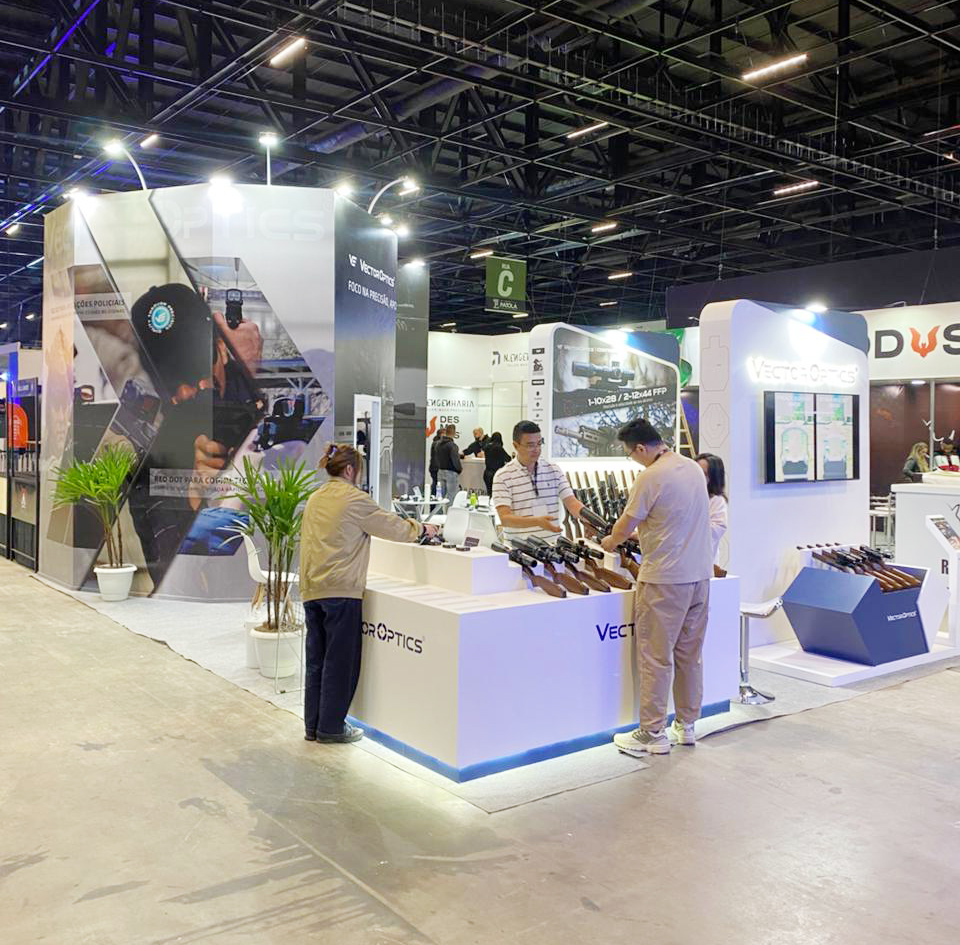 2025.7.2-5 SHOT FAIR BRASIL Sao Paulo,Brazil