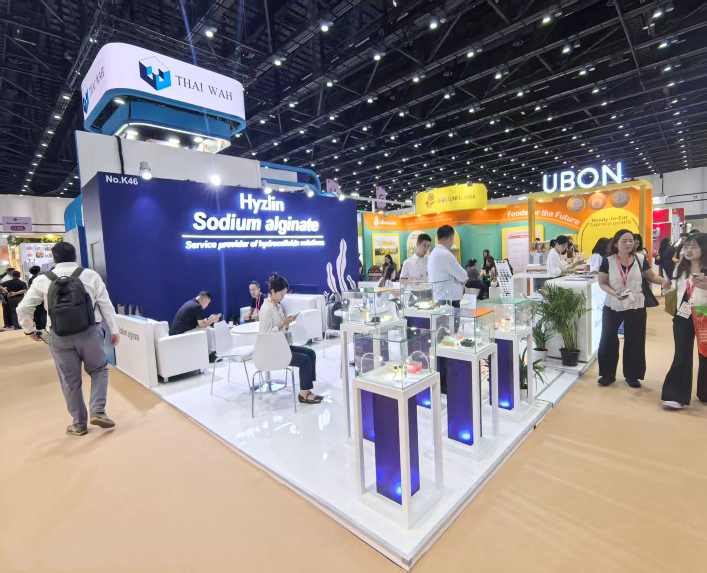 2025.9.17-20 Fi Asia Bangkok,Thailand