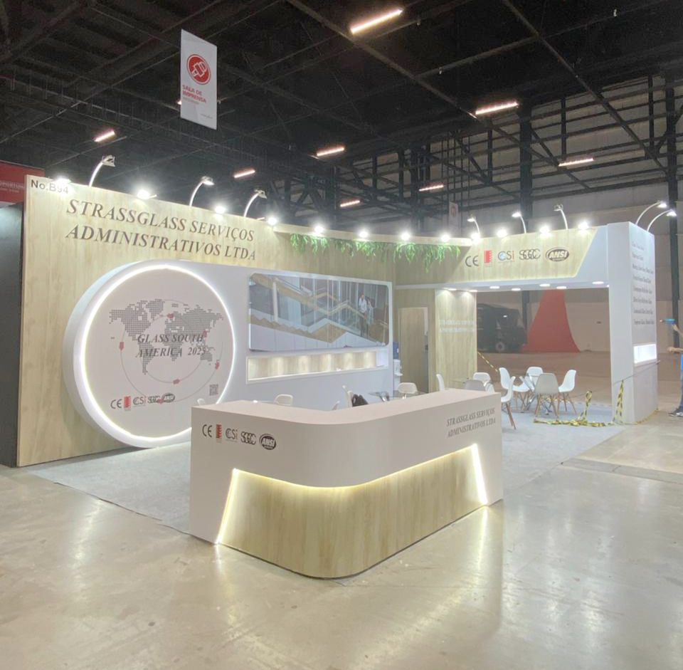 2025.9.3-6 Glass South America Sao Paulo,Brazil