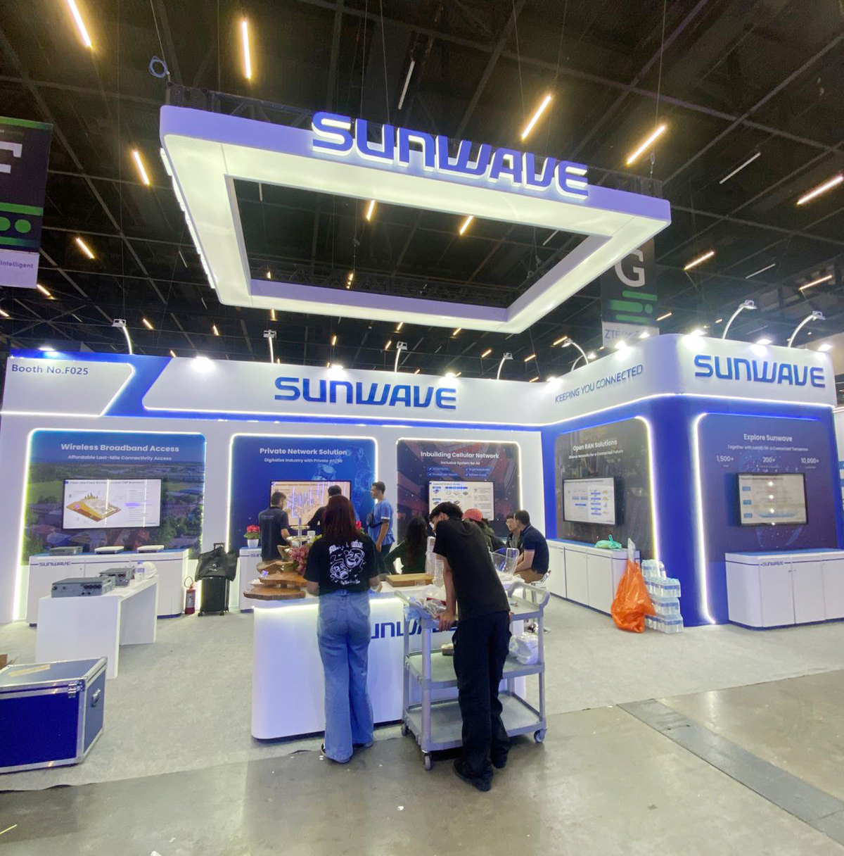 2025.9.30-10.02 Futurecom Sao Paulo,Brazil