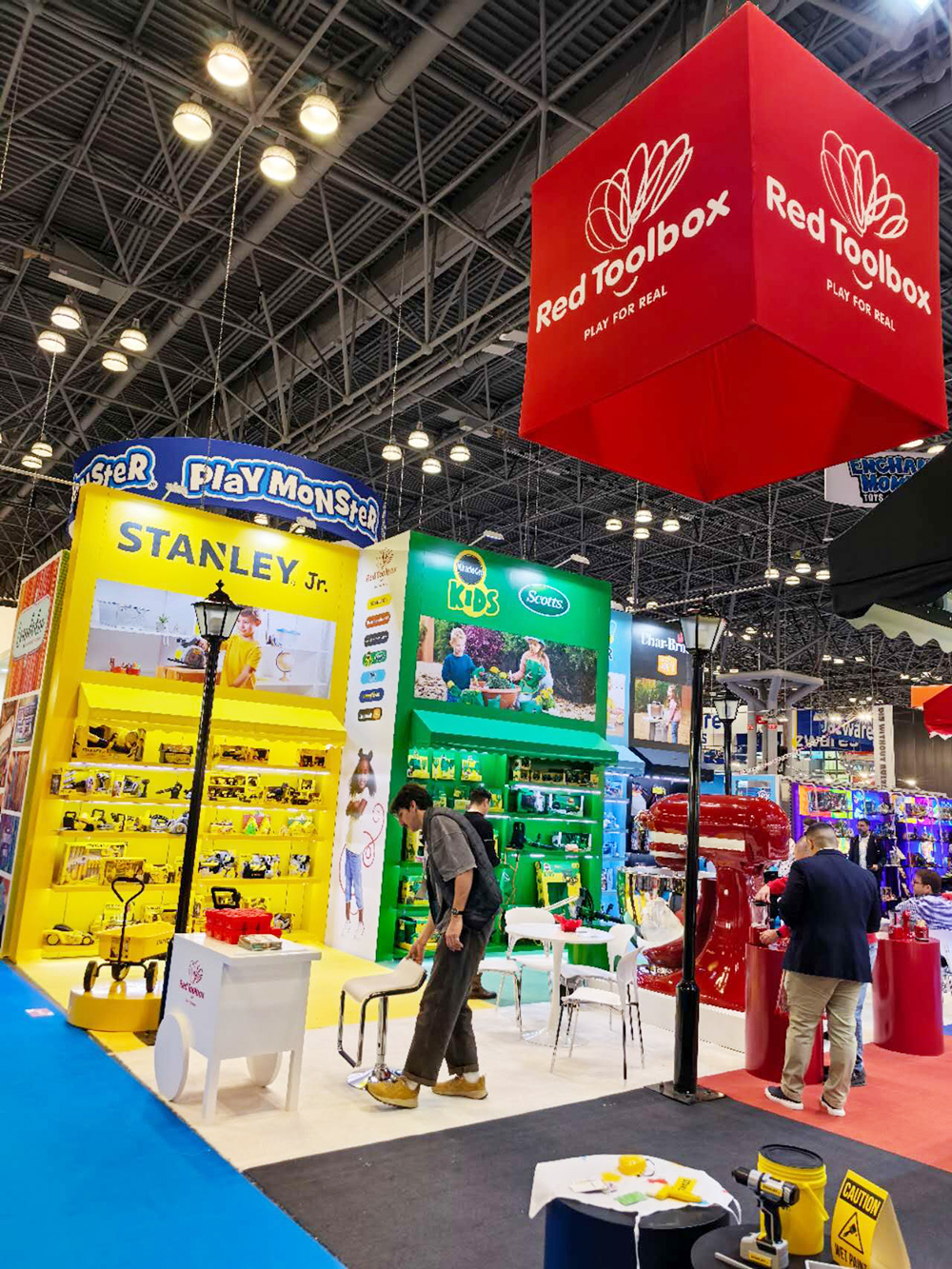 Toy Fair New York,USA