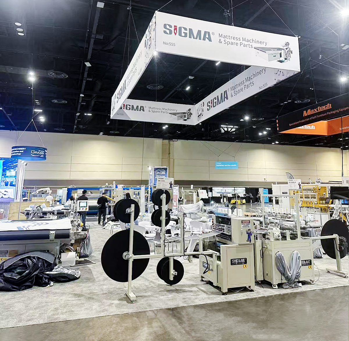 ISPA EXPO Orlando,USA