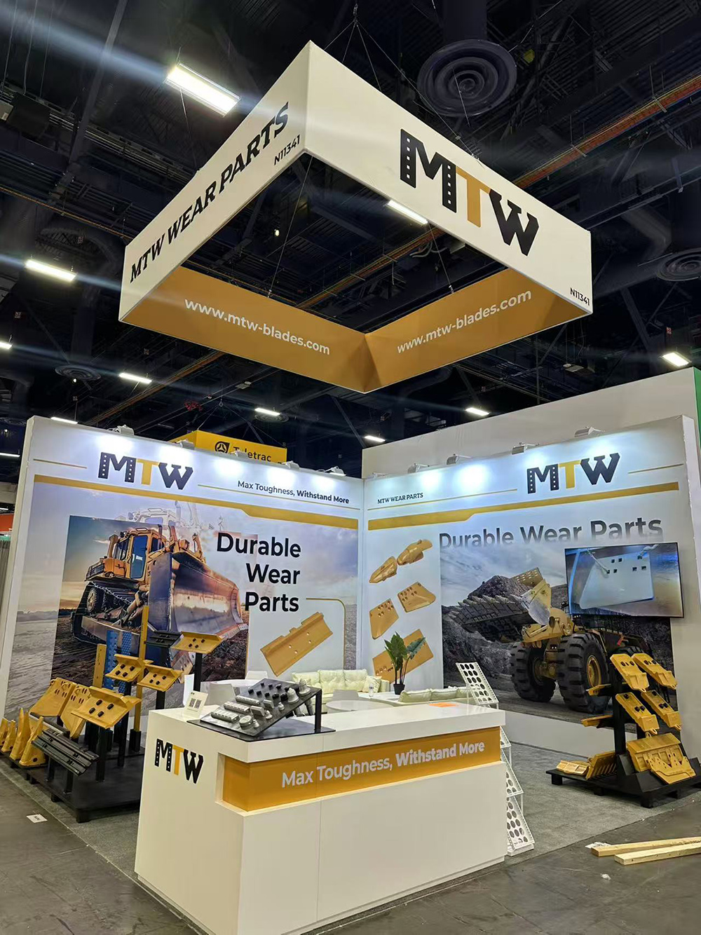 CONEXPO-CON AGG Las Vegas