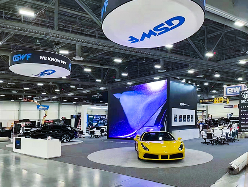 GSWF-2021 SEMA Las Vegas