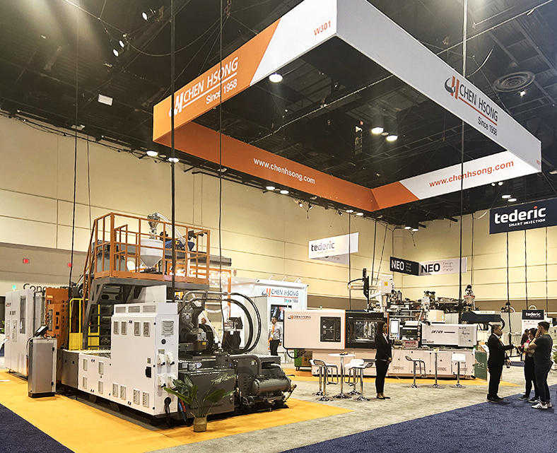 Chen Hsong-2024 NPE Orlando