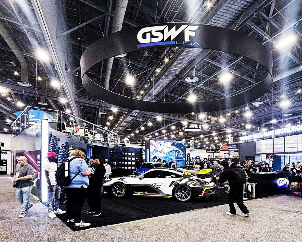 GSWF SEMA Las Vegas