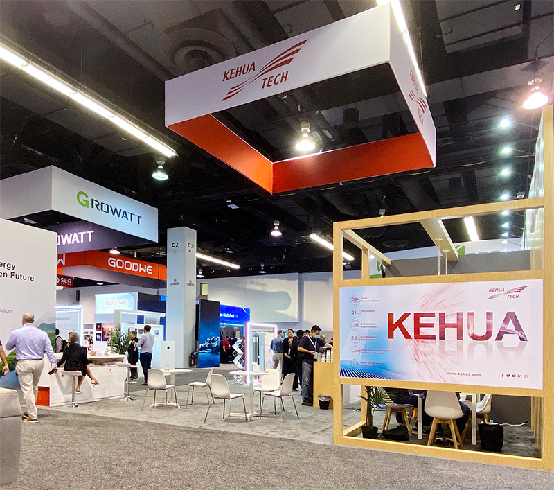 KEHUA-RE+ Anaheim,USA