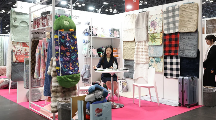 美国洛杉矶国际家用纺织展览会(HOMETEXTILES SOURCING)