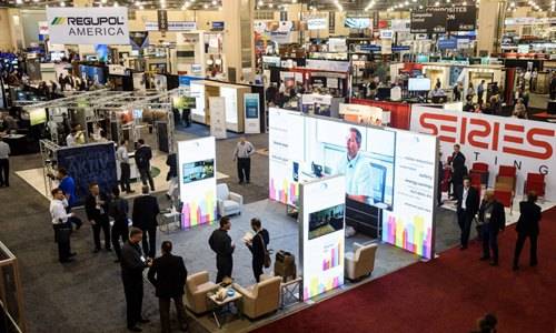 美国费城国际建筑设计展览会(AIA EXPO)