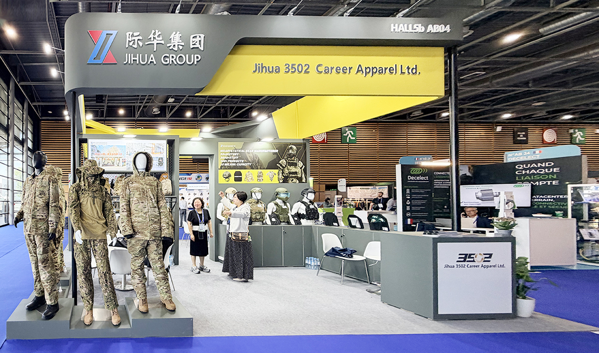 Eurosatory Paris, France
